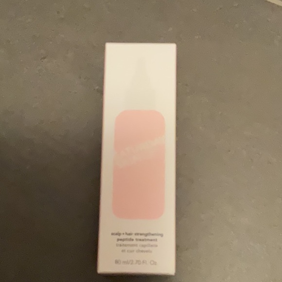 Saturday skin scalp n hair strengthening peptide treatment NIB - Picture 2 of 6